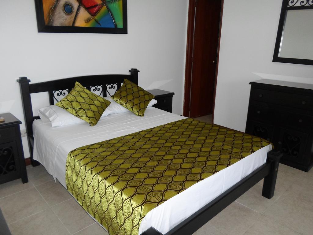 Hotel Colonial Pereira Bilik gambar