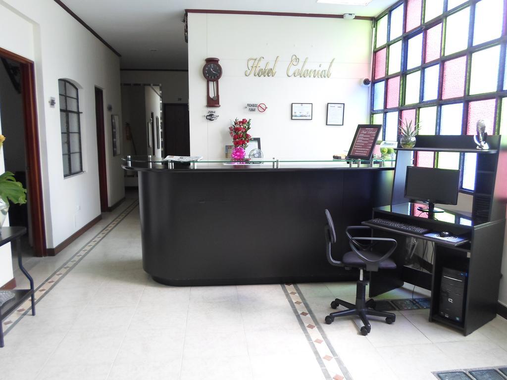 Hotel Colonial Pereira Luaran gambar