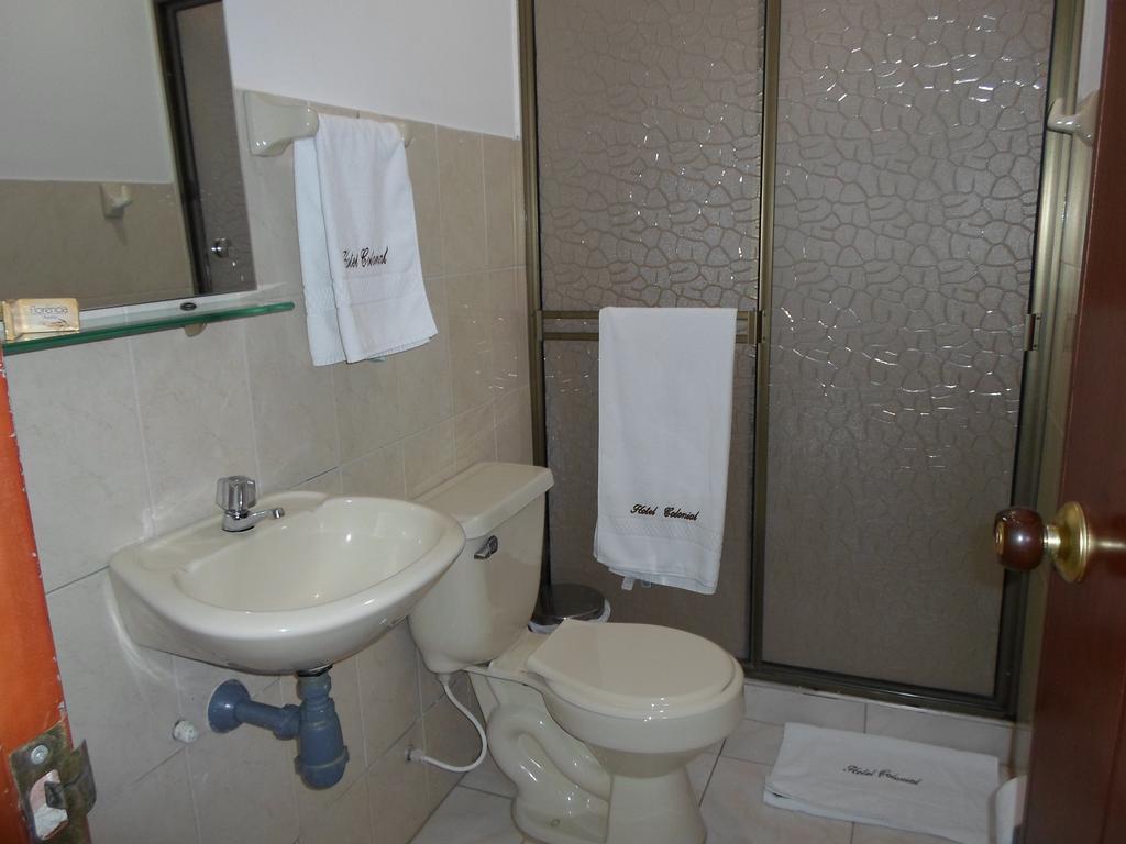 Hotel Colonial Pereira Luaran gambar