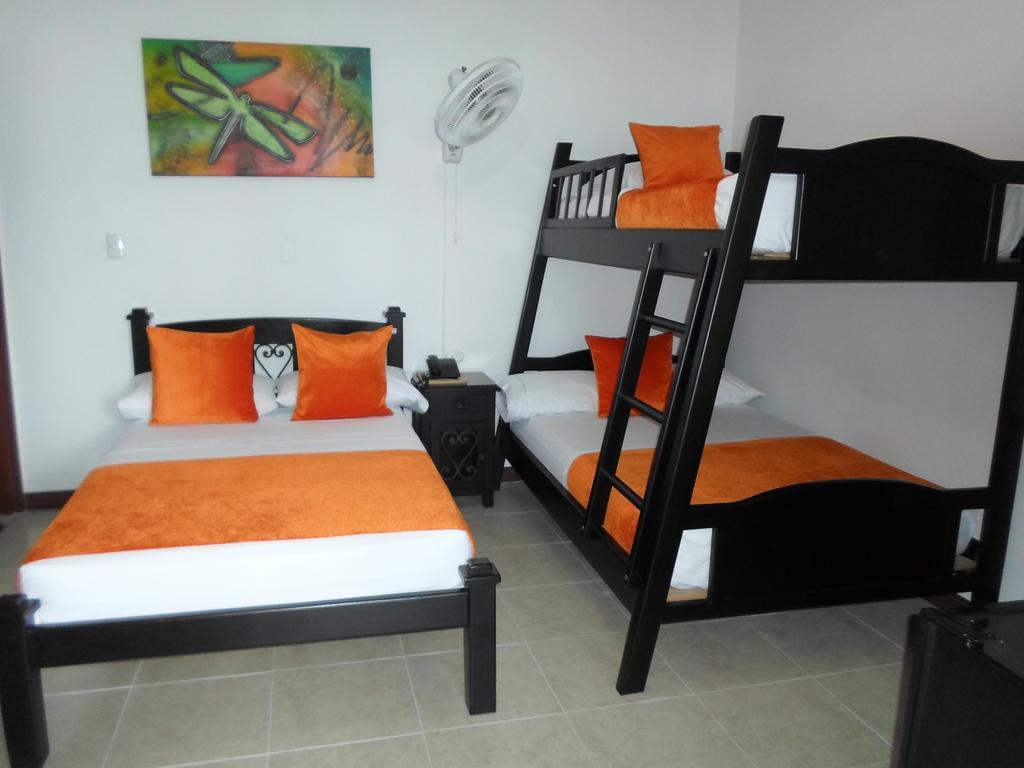 Hotel Colonial Pereira Bilik gambar