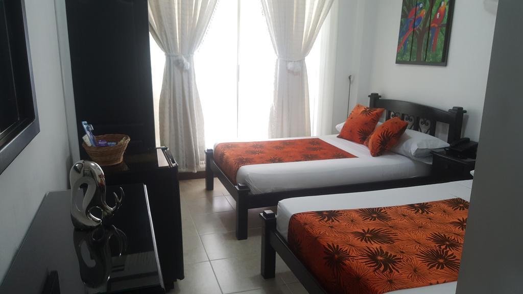 Hotel Colonial Pereira Luaran gambar