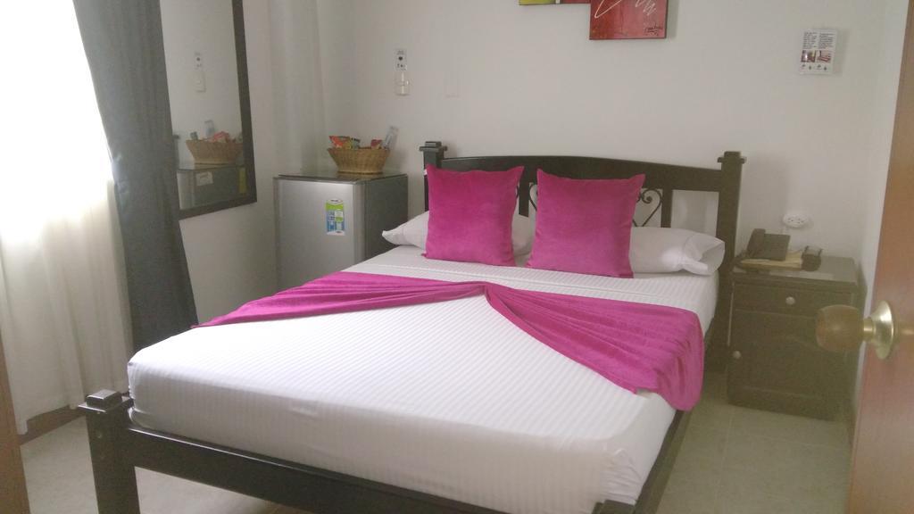 Hotel Colonial Pereira Luaran gambar