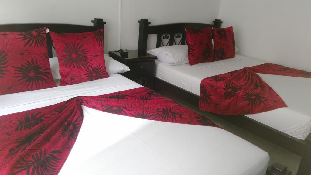 Hotel Colonial Pereira Luaran gambar