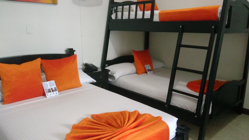 Hotel Colonial Pereira Luaran gambar