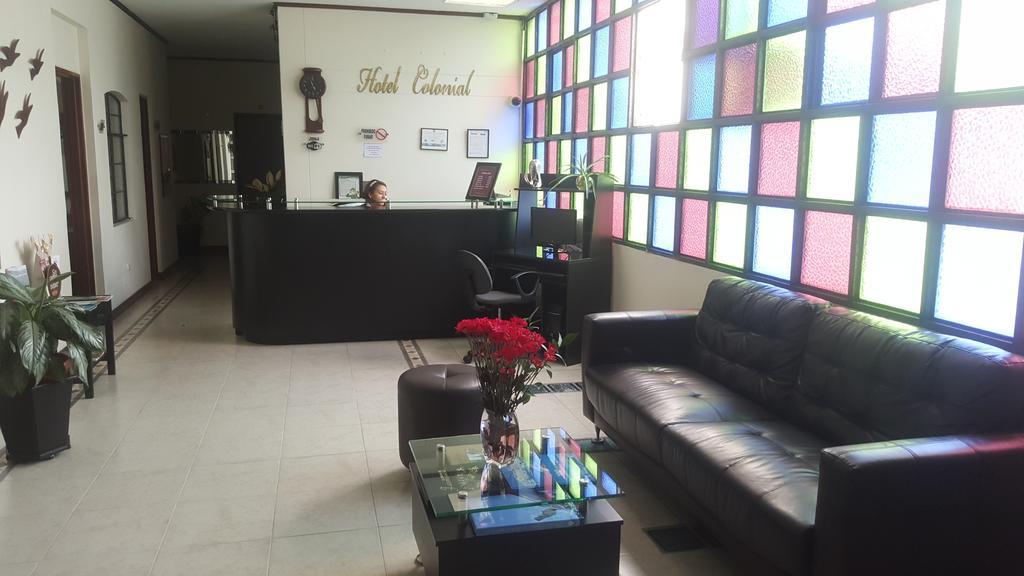 Hotel Colonial Pereira Luaran gambar