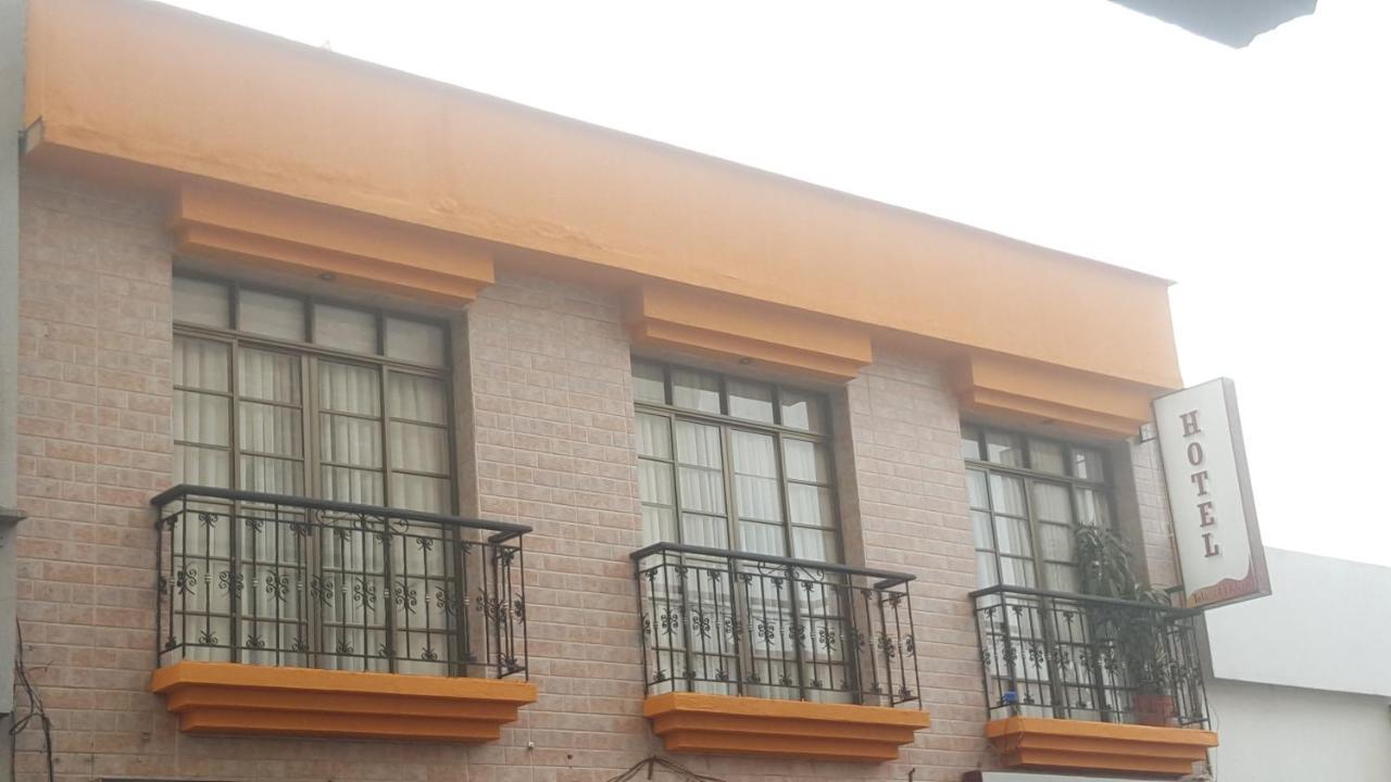 Hotel Colonial Pereira Luaran gambar