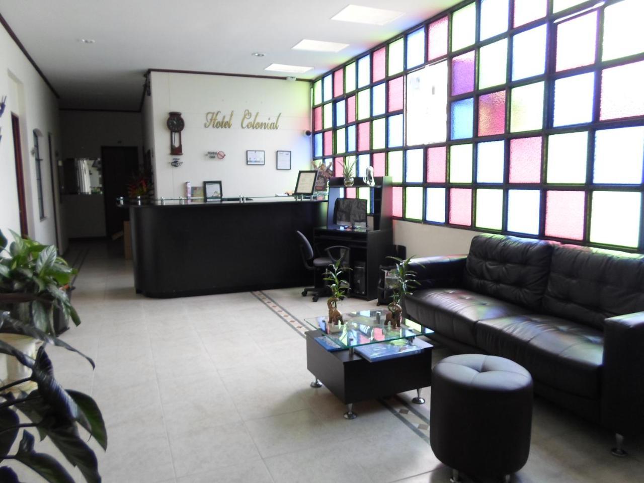 Hotel Colonial Pereira Luaran gambar