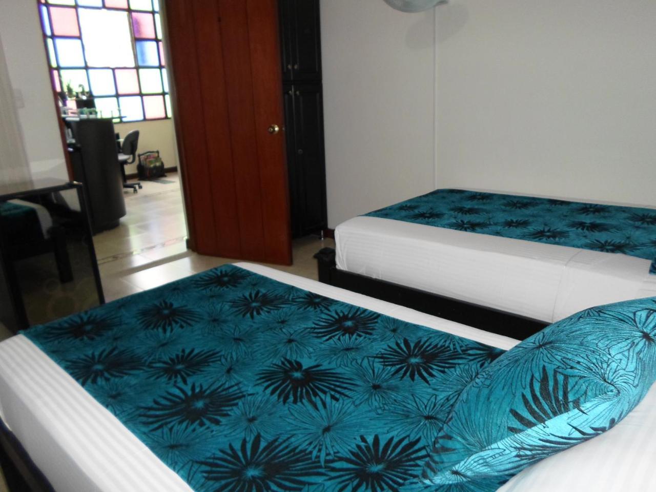 Hotel Colonial Pereira Luaran gambar
