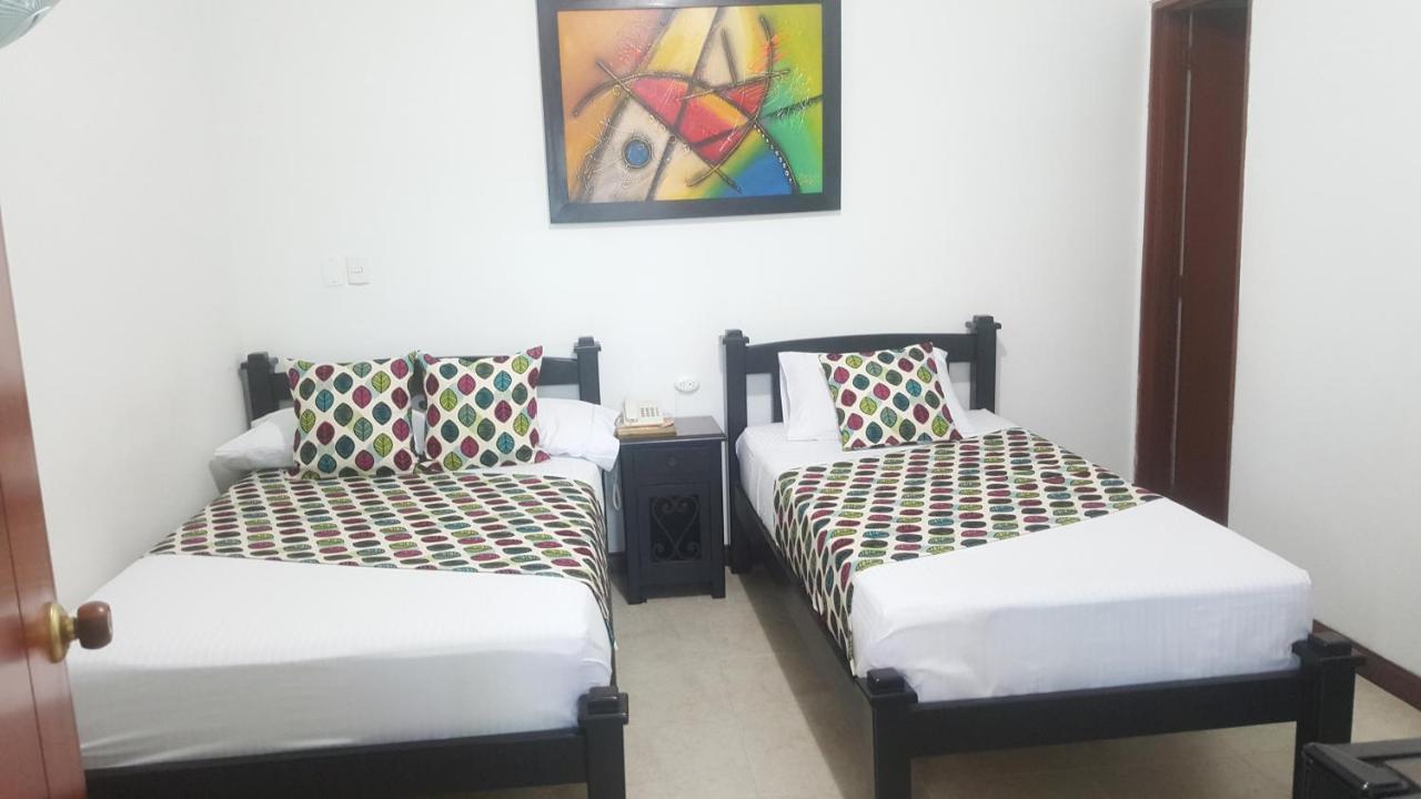 Hotel Colonial Pereira Luaran gambar