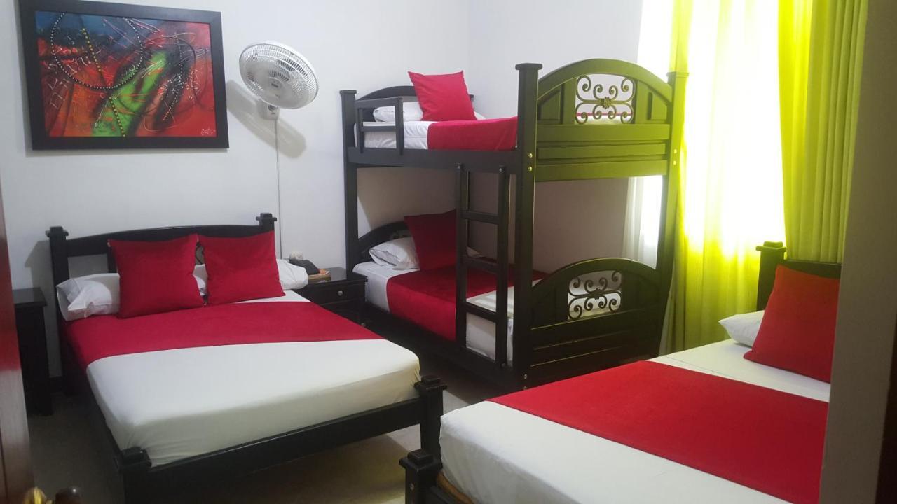Hotel Colonial Pereira Luaran gambar