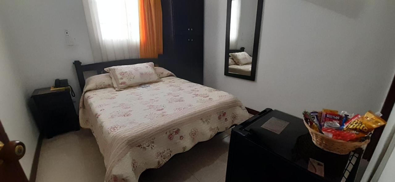 Hotel Colonial Pereira Luaran gambar
