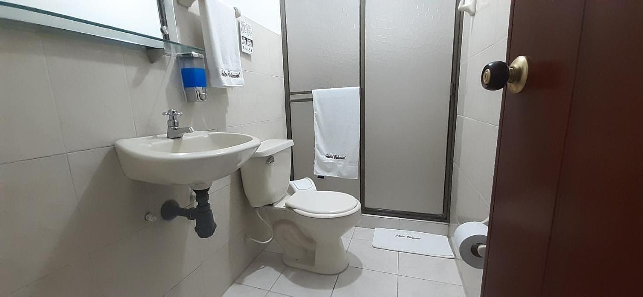 Hotel Colonial Pereira Luaran gambar