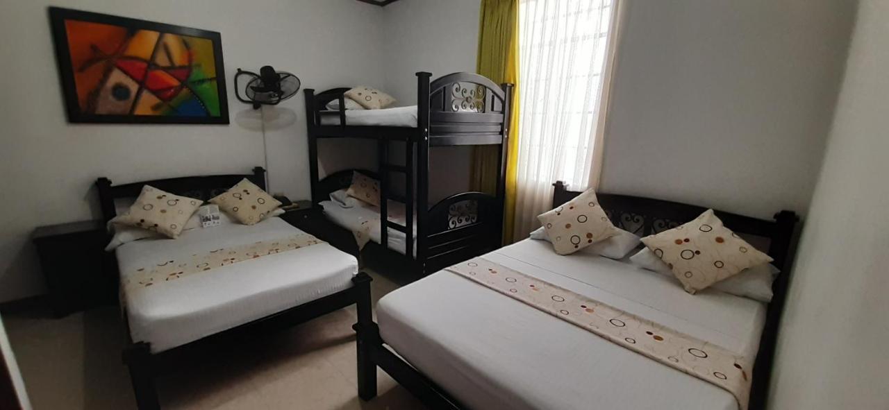 Hotel Colonial Pereira Luaran gambar