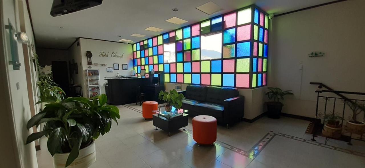 Hotel Colonial Pereira Luaran gambar