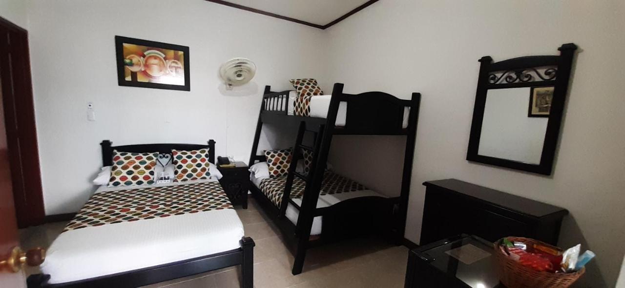 Hotel Colonial Pereira Luaran gambar